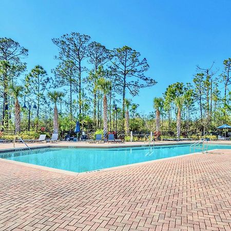 3Br Condo - Near Disney Balcony Pool Hot Tub Орландо Экстерьер фото