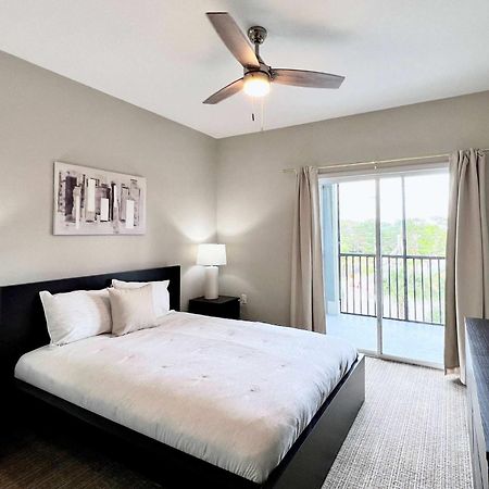 3Br Condo - Near Disney Balcony Pool Hot Tub Орландо Экстерьер фото