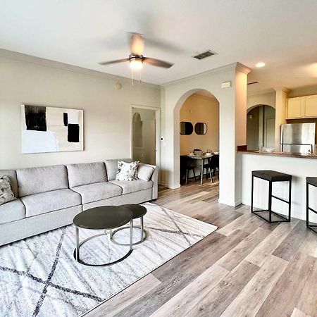 3Br Condo - Near Disney Balcony Pool Hot Tub Орландо Экстерьер фото