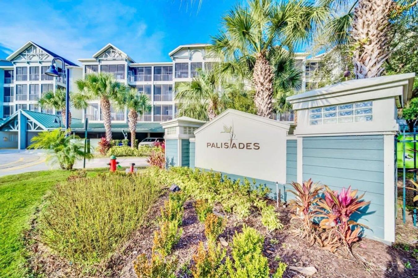 3Br Condo - Near Disney Balcony Pool Hot Tub Орландо Экстерьер фото