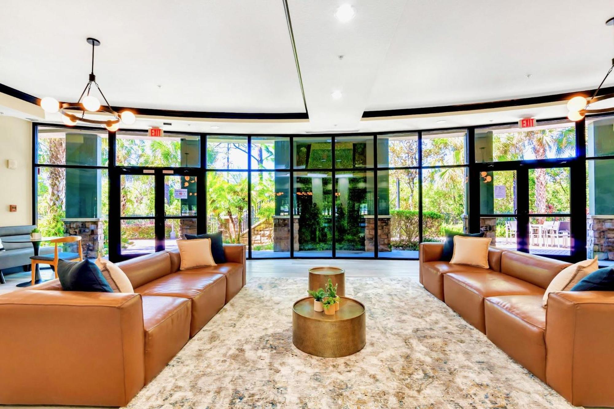 3Br Condo - Near Disney Balcony Pool Hot Tub Орландо Экстерьер фото