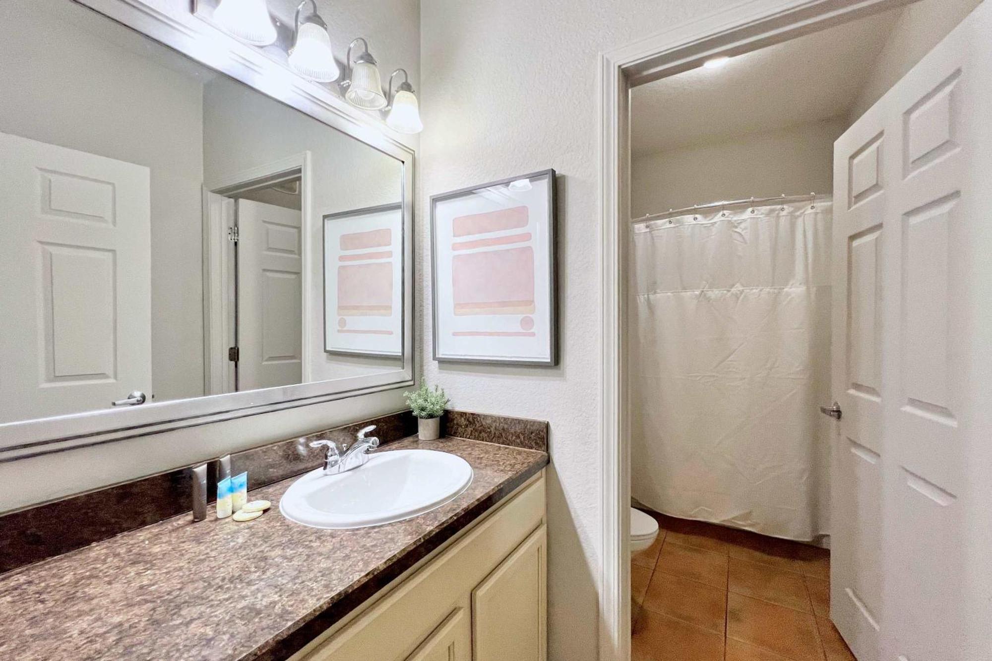 3Br Condo - Near Disney Balcony Pool Hot Tub Орландо Экстерьер фото