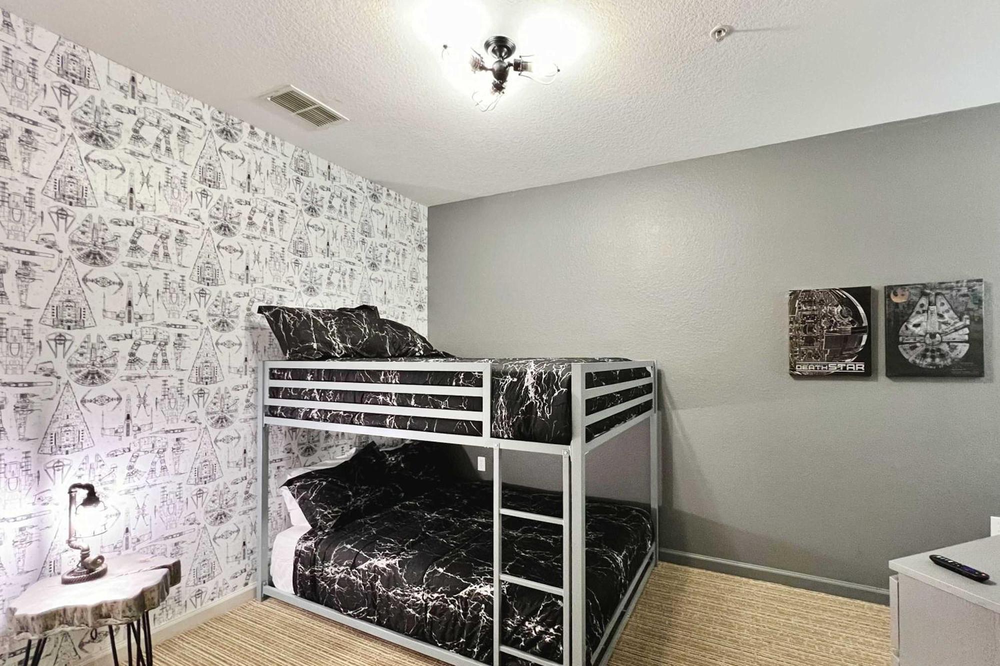 3Br Condo - Near Disney Balcony Pool Hot Tub Орландо Экстерьер фото